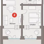 公寓 Westside Arthotel 102