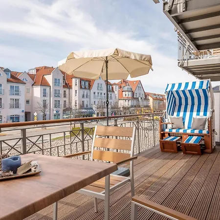 Westside Arthotel 102 公寓 Ostseebad Kühlungsborn