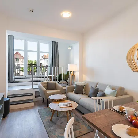 Westside Arthotel 102 公寓