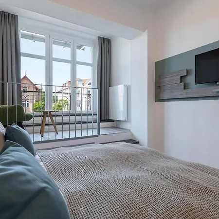 Westside Arthotel 102 Ostseebad Kühlungsborn