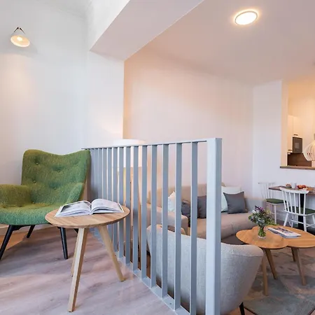 Appartamento Westside Arthotel 102